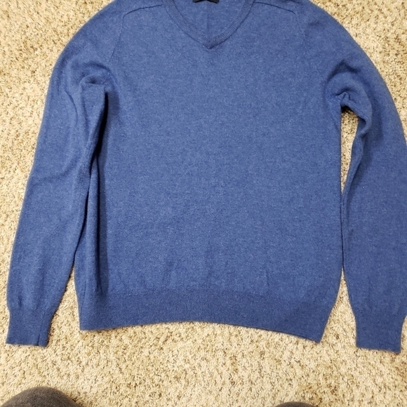 Canda Men's 100% Lambswool Sweater sz L - Picture 3 of 5